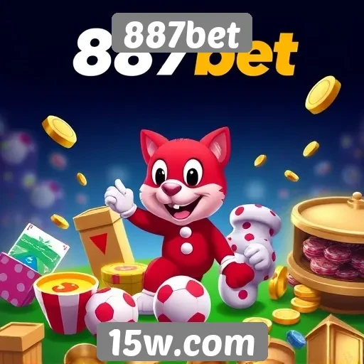 Análise das opções de jogos disponíveis no 887bet