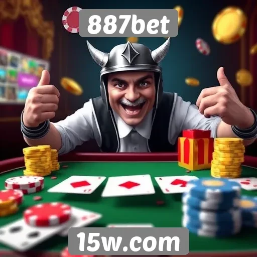 Visão geral dos jogos disponíveis na 887bet