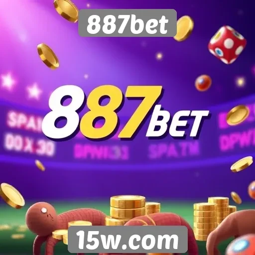 Promoções especiais atraem usuários para 887bet